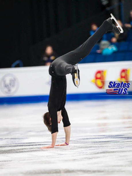 Ice Gallery Skates U.S.